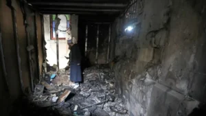 masjid tepi barat dibakar anadolu