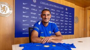 maxence lacroix chelsea