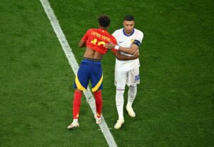 mbappe lamine yamal getty