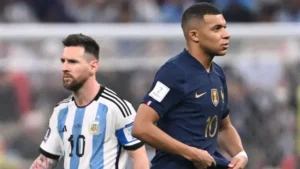 mbappe messi getty