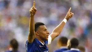mbappe seleb getty