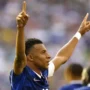 mbappe seleb getty