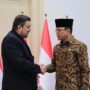 menlu sugiono dubes iran