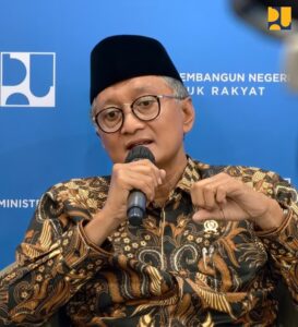 menteri pekerjaan umum pu dody hanggodo 1776497586532