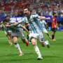 messi mesir getty