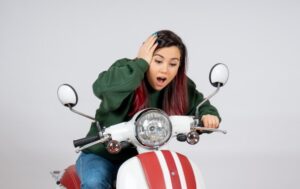 motor ilustrasi