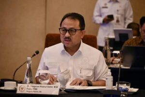 pangeran khairul saleh