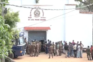 penjara sri lanka reuters