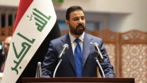perdana menteri irak ali al zaidi anadolu