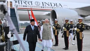 prabowo modi presidenri