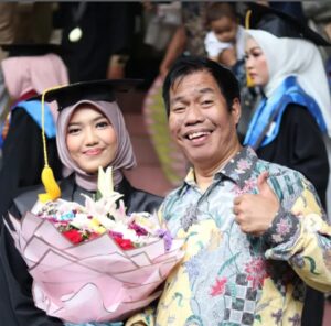 temon putrinya ig