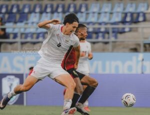 timor leste indonesia ig timnas