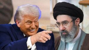 trump mojtaba khamenei people gazette nigeria1
