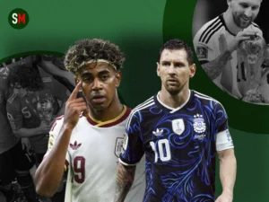 yamal messi