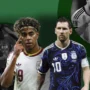 yamal messi