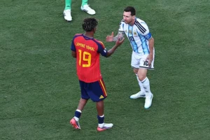 yamal messi getty