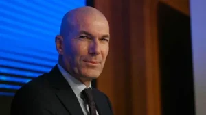 zidane getty
