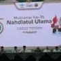 ahwa muktamar ketua terpilih pleno