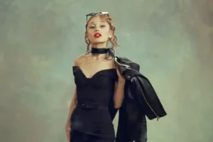 ariana grande new music video