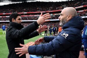 arteta maresca getty