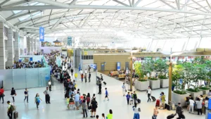 bandara tersibuk