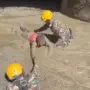 banjir bandang nepal terowongan