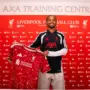 bradley barcola liverpool