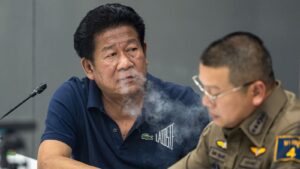 chalong riewrang thailand reuters