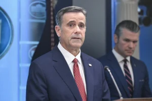 direktur cia john ratcliffe afp