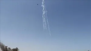 drone jatuh aa