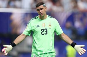 emiliano martinez getty