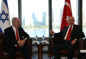 erdogan netanyahu x
