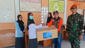 gempa ntt bantuan bnpb