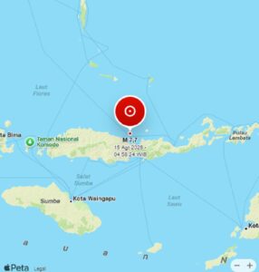 gempa77