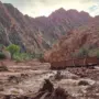 grand canyon banjir bandang