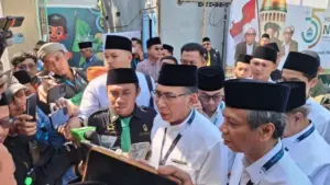 gus yahya sidang pleno