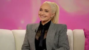 hayden panettiere nbc getty