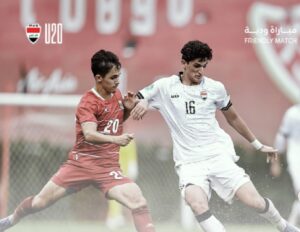 indonesia irak u 20 ig
