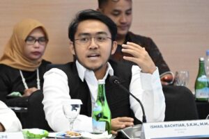 ismail dpr pks