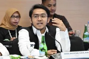 ismail dpr pks