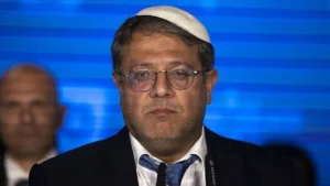 itamar ben gvir anadolu