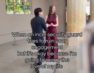 lamaran met museum security guard ruins 1