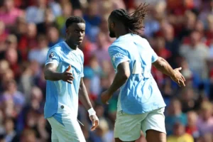 manchester city getty