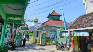muktamar nu tambakberas nuo jombang