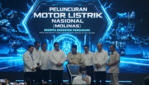 peluncuran molinas