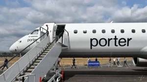 porter getty