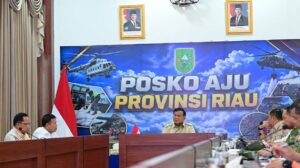 prabowo rapat au karthula
