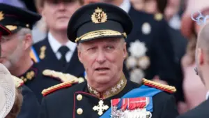 raja harald getty