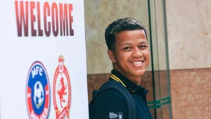 razzi persik dir olahraga i league