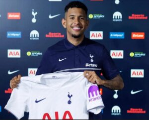 savinho spurs